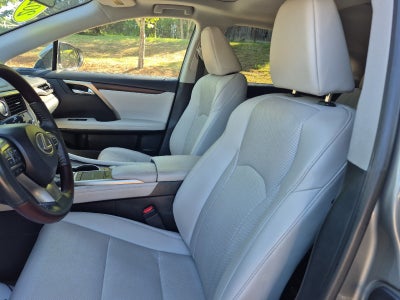 2022 Lexus RX RX 350