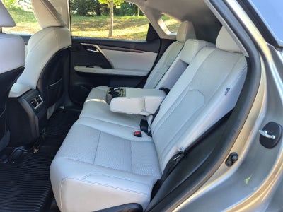 2022 Lexus RX RX 350