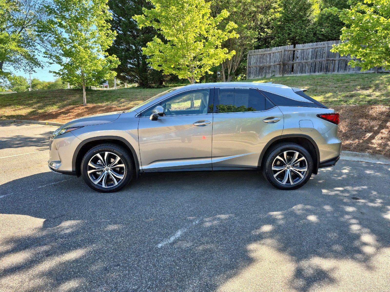 2022 Lexus RX RX 350