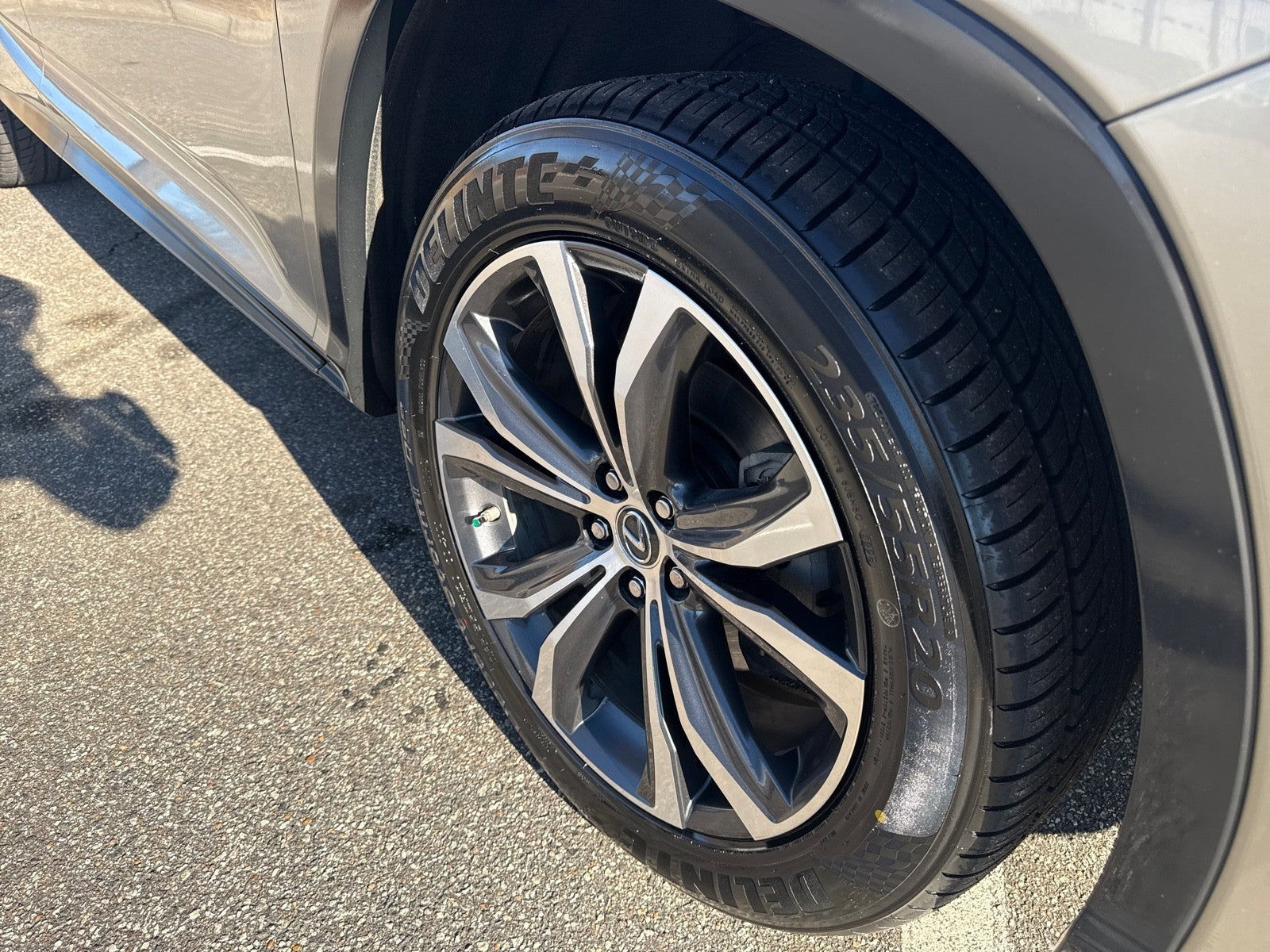 2019 Lexus RX RX 350