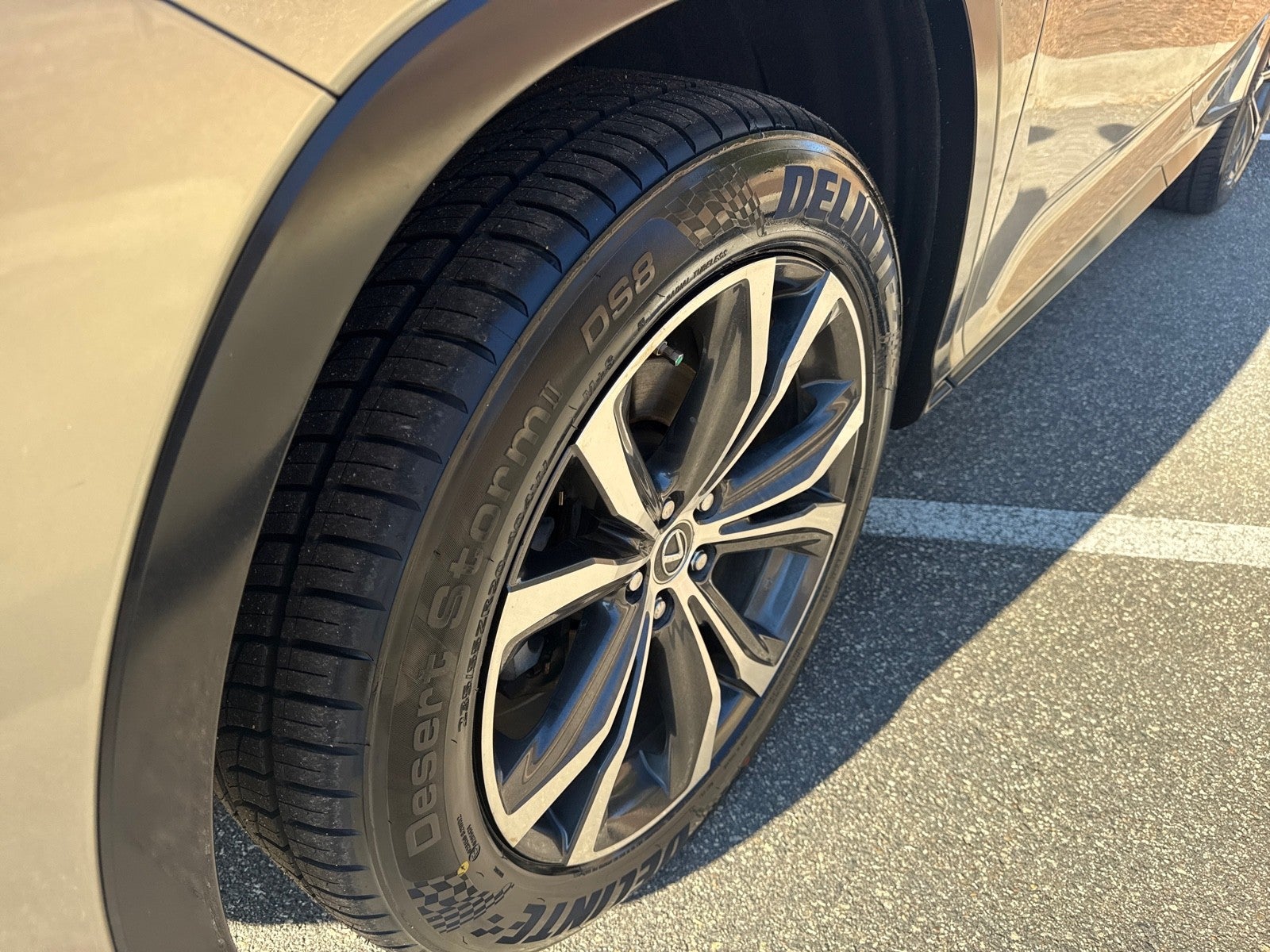 2019 Lexus RX RX 350