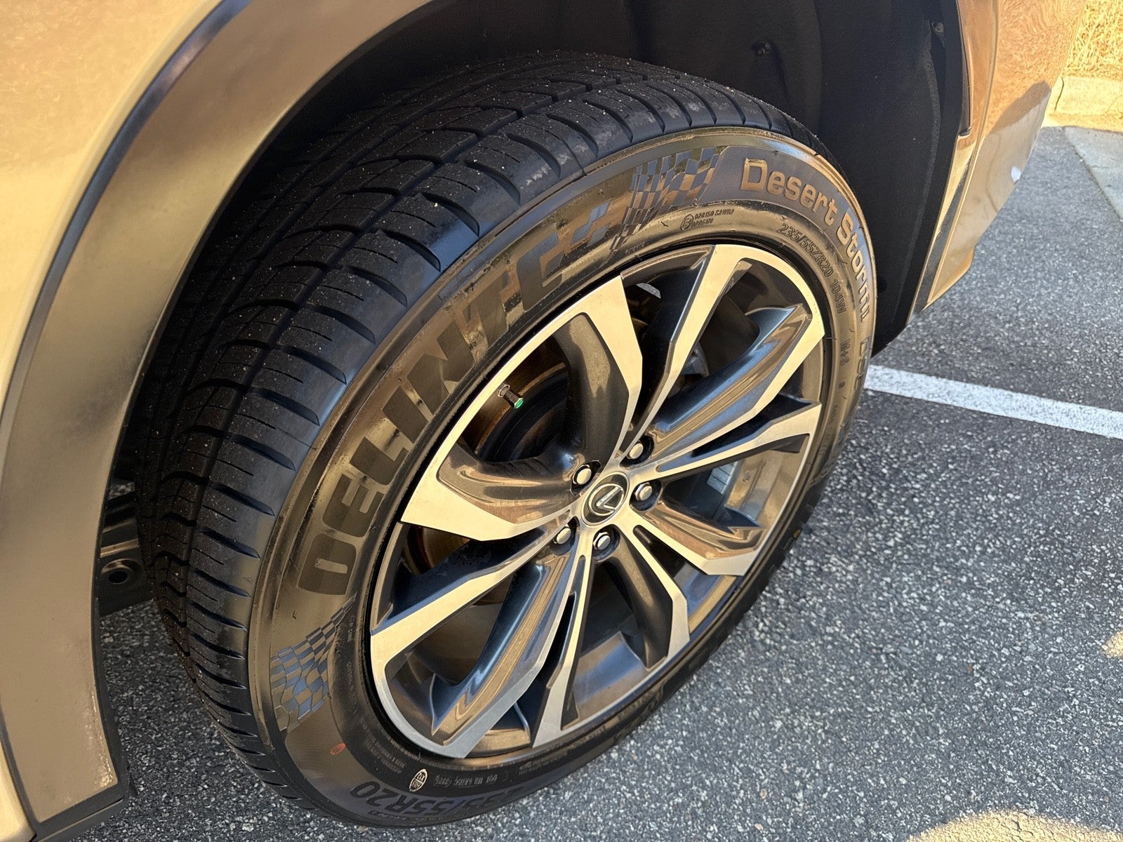 2019 Lexus RX RX 350