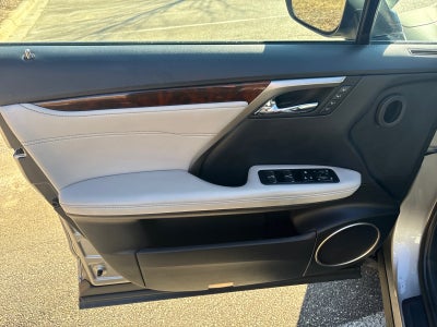 2019 Lexus RX RX 350