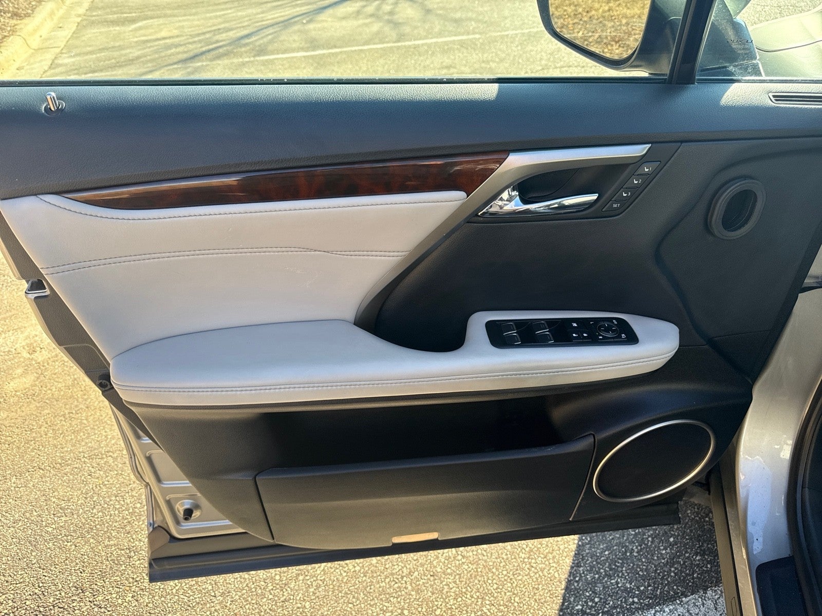 2019 Lexus RX RX 350