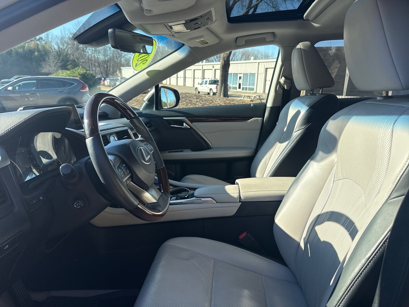 2019 Lexus RX RX 350