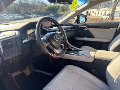 2019 Lexus RX RX 350