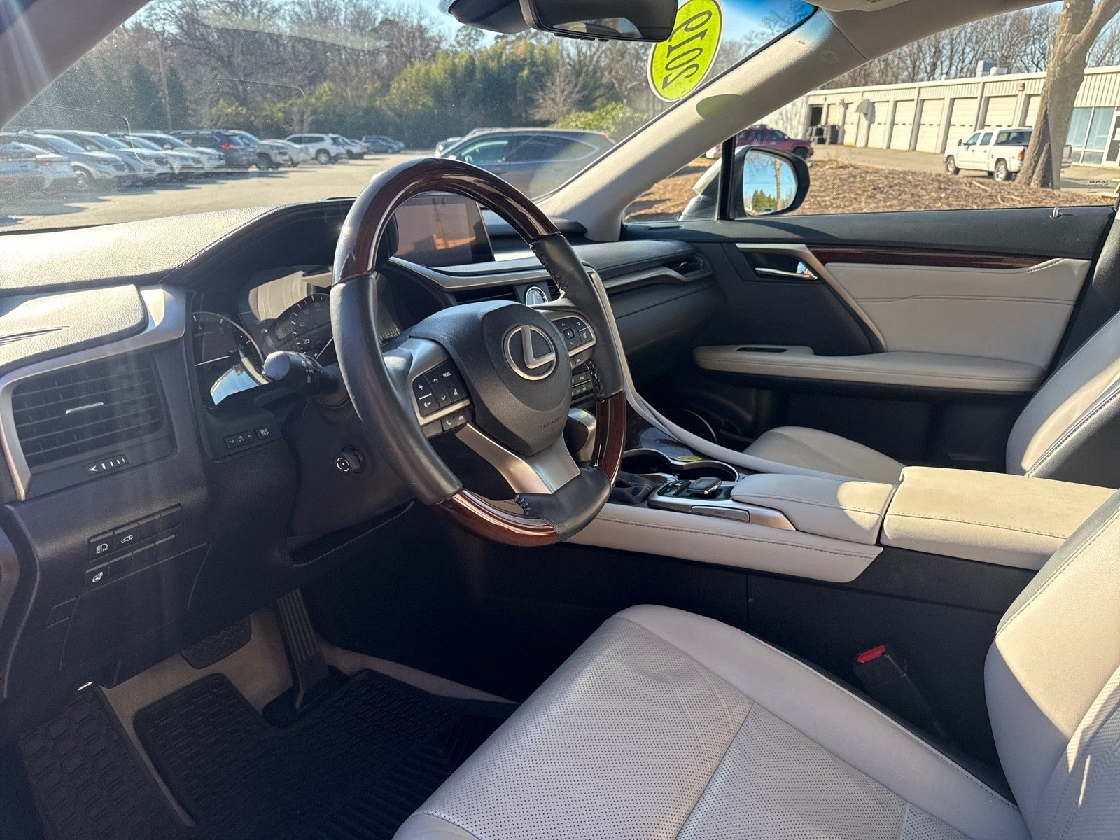 2019 Lexus RX RX 350