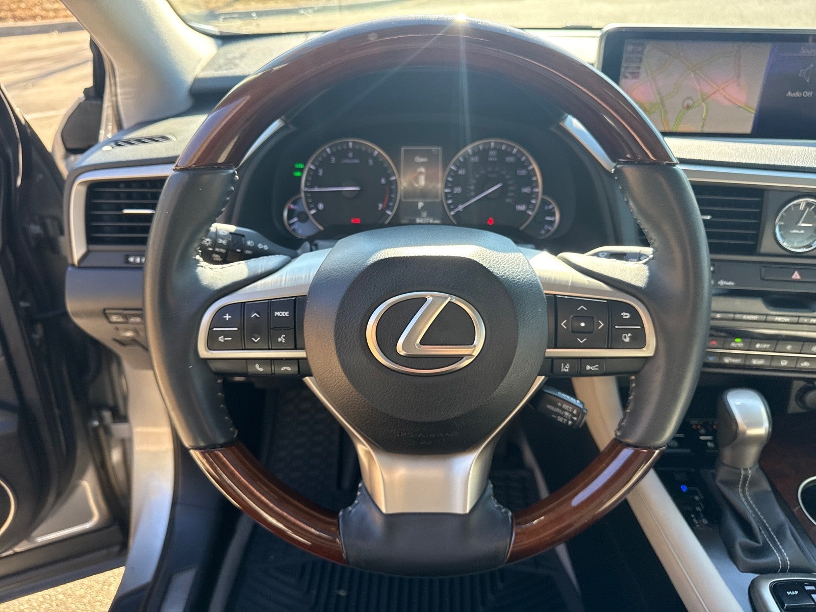 2019 Lexus RX RX 350