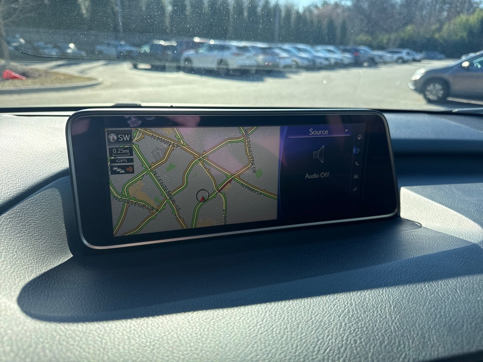 2019 Lexus RX RX 350