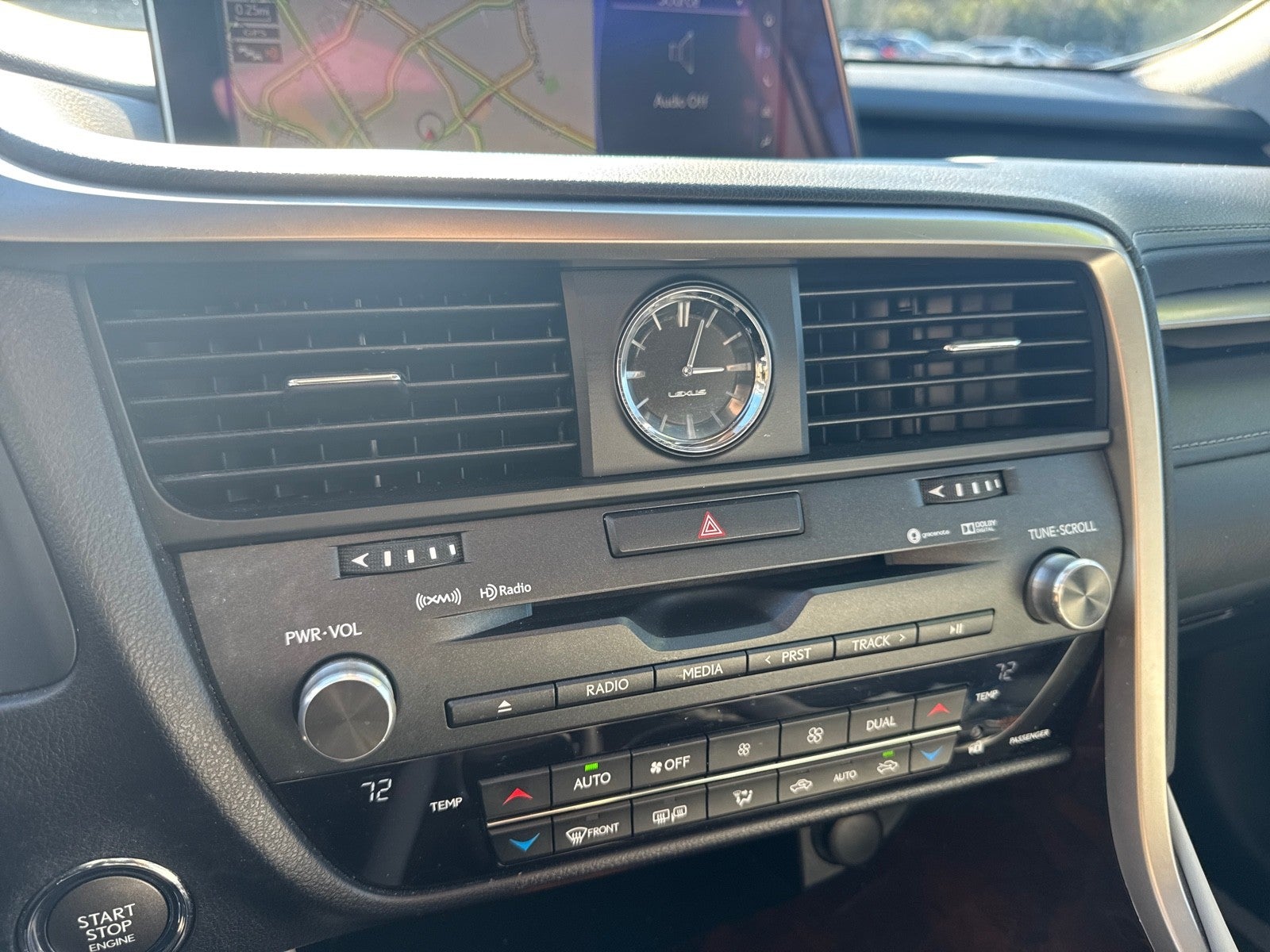 2019 Lexus RX RX 350