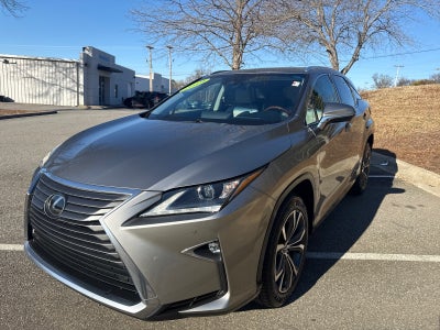 2019 Lexus RX RX 350