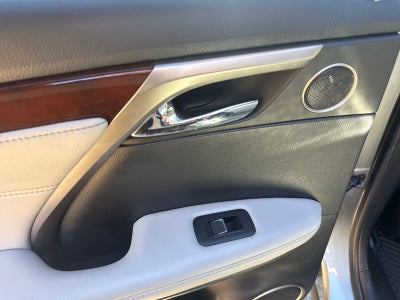 2019 Lexus RX RX 350