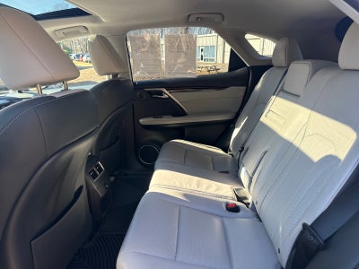 2019 Lexus RX RX 350