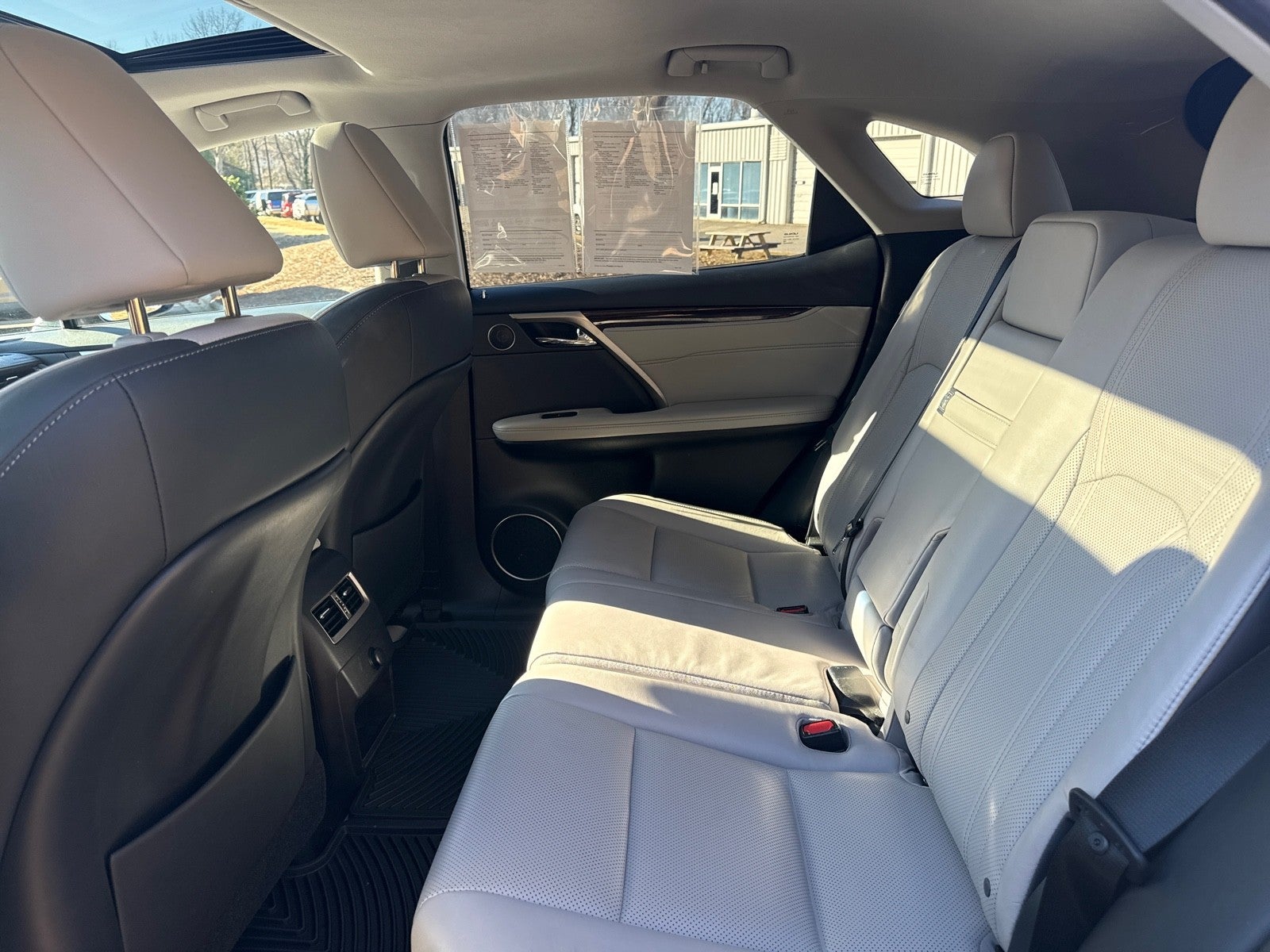 2019 Lexus RX RX 350