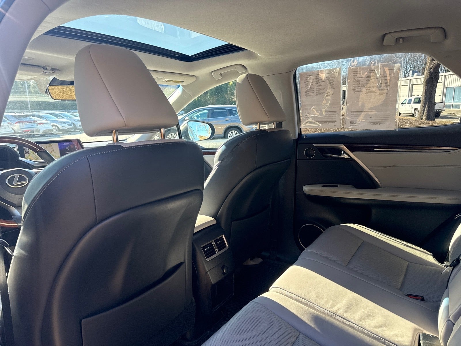 2019 Lexus RX RX 350