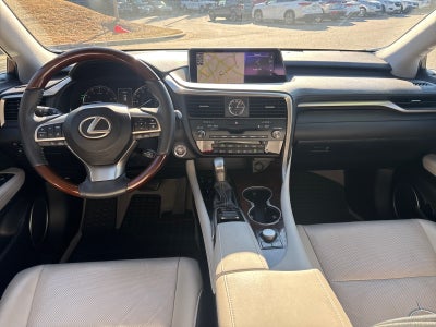 2019 Lexus RX RX 350