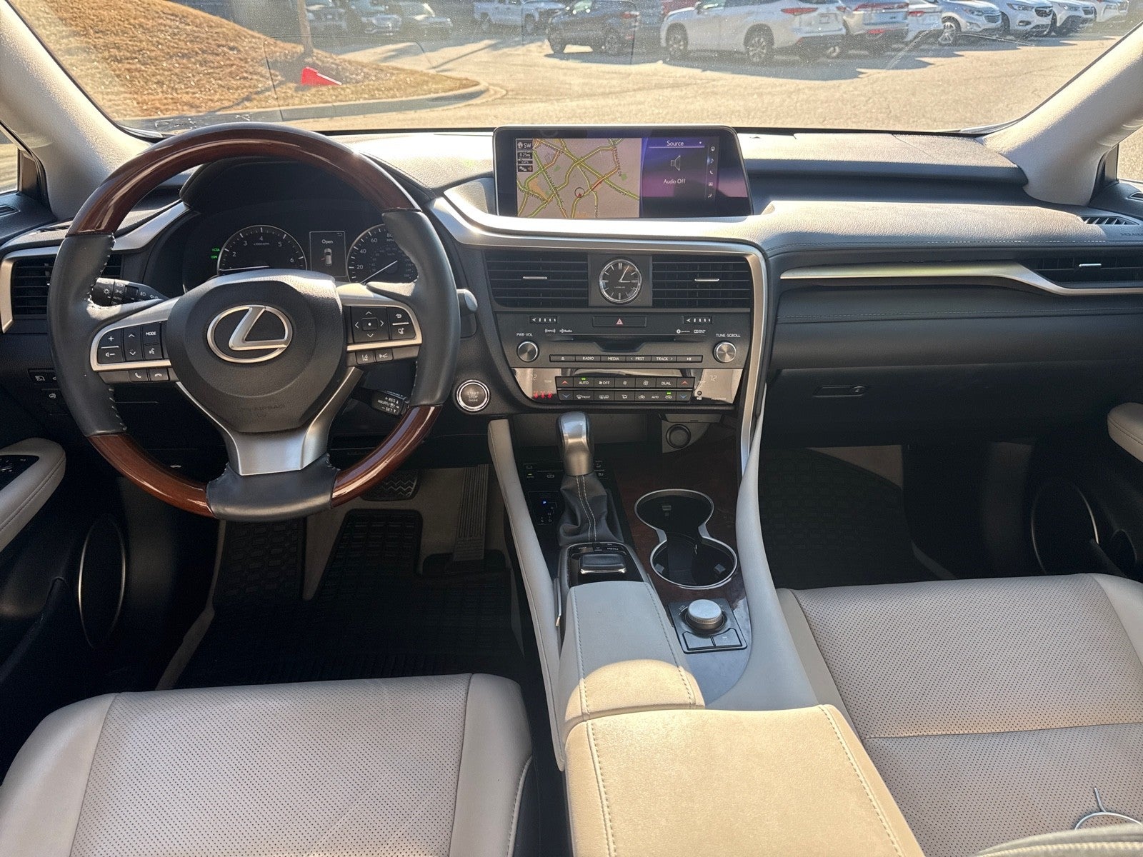 2019 Lexus RX RX 350