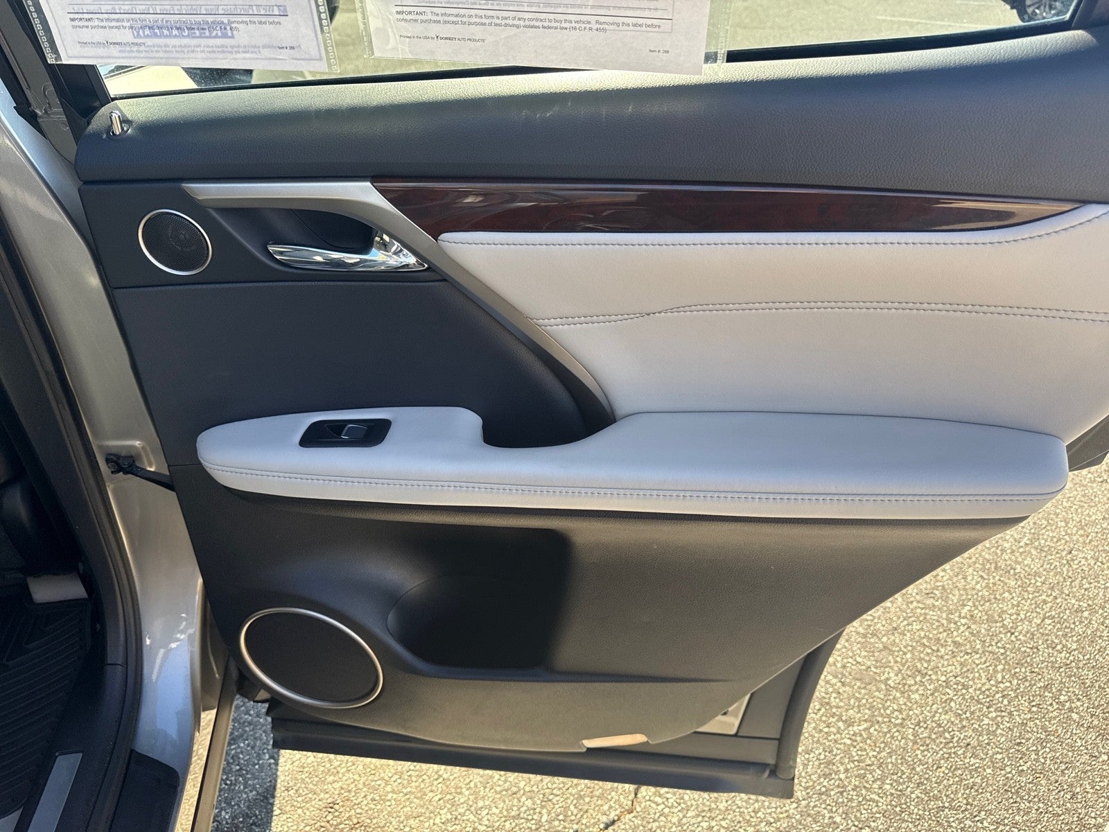 2019 Lexus RX RX 350