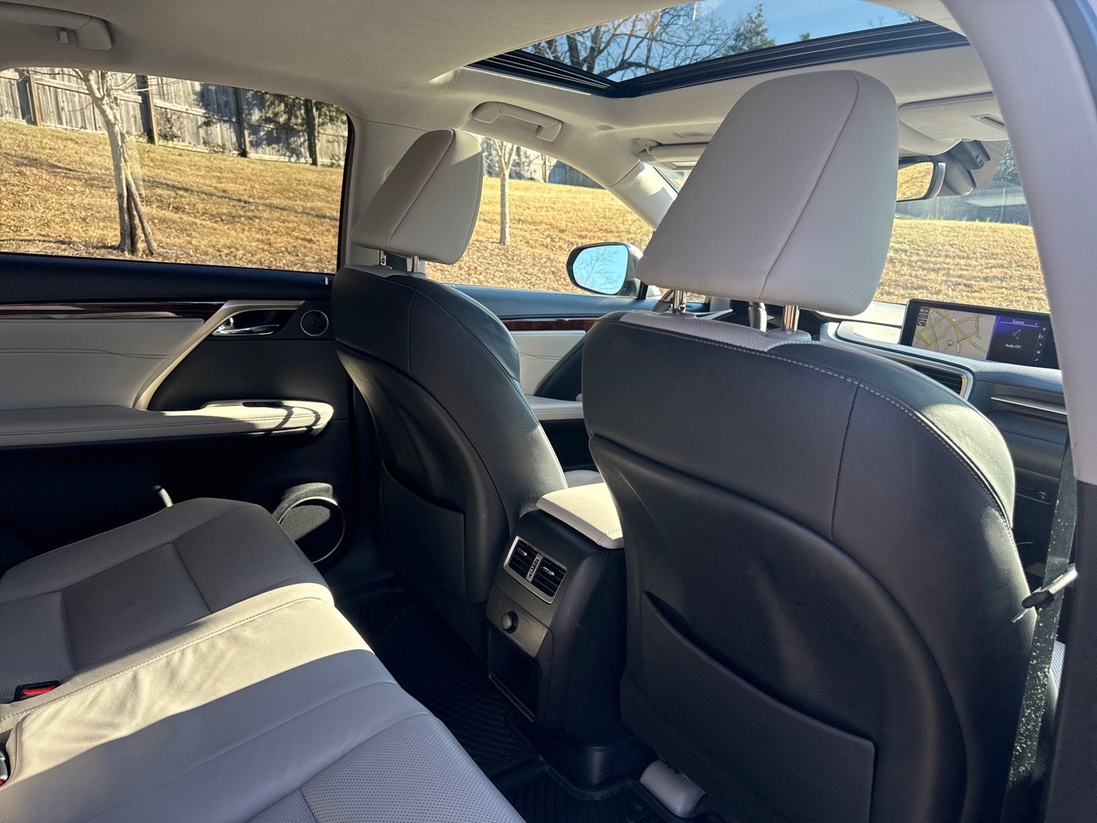 2019 Lexus RX RX 350