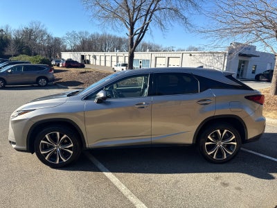 2019 Lexus RX RX 350