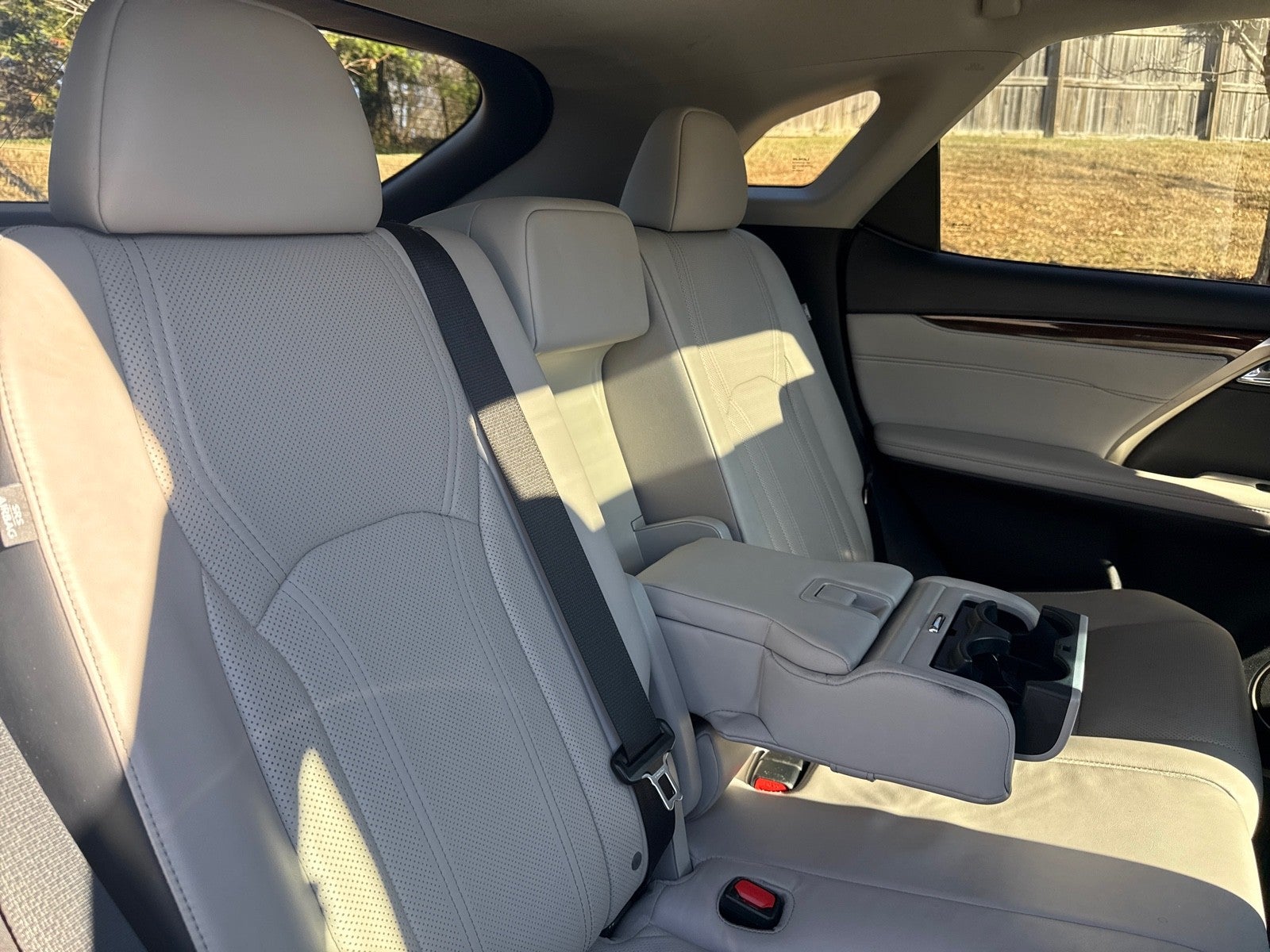 2019 Lexus RX RX 350