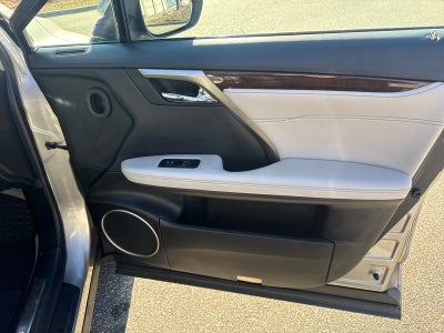 2019 Lexus RX RX 350