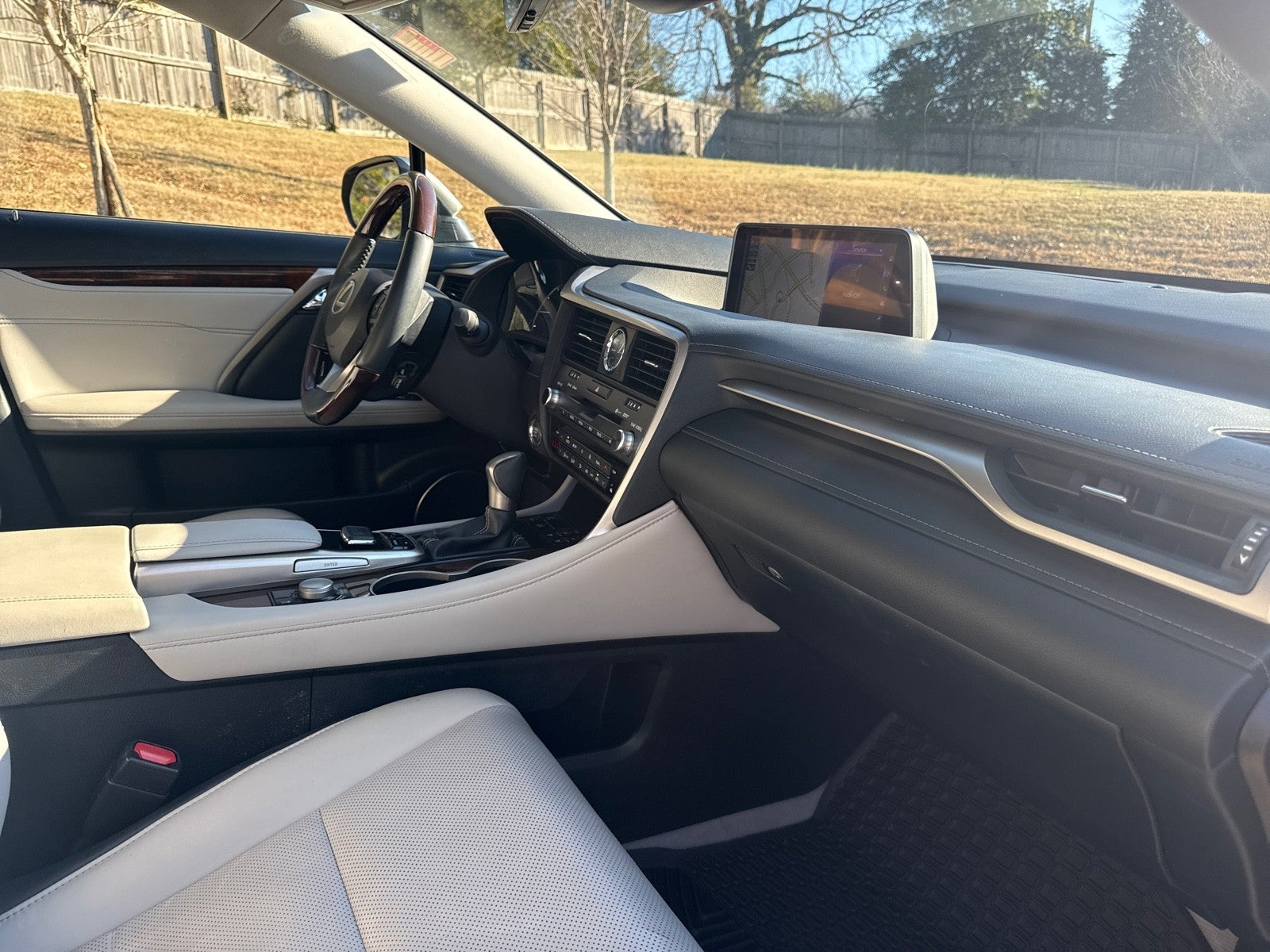 2019 Lexus RX RX 350