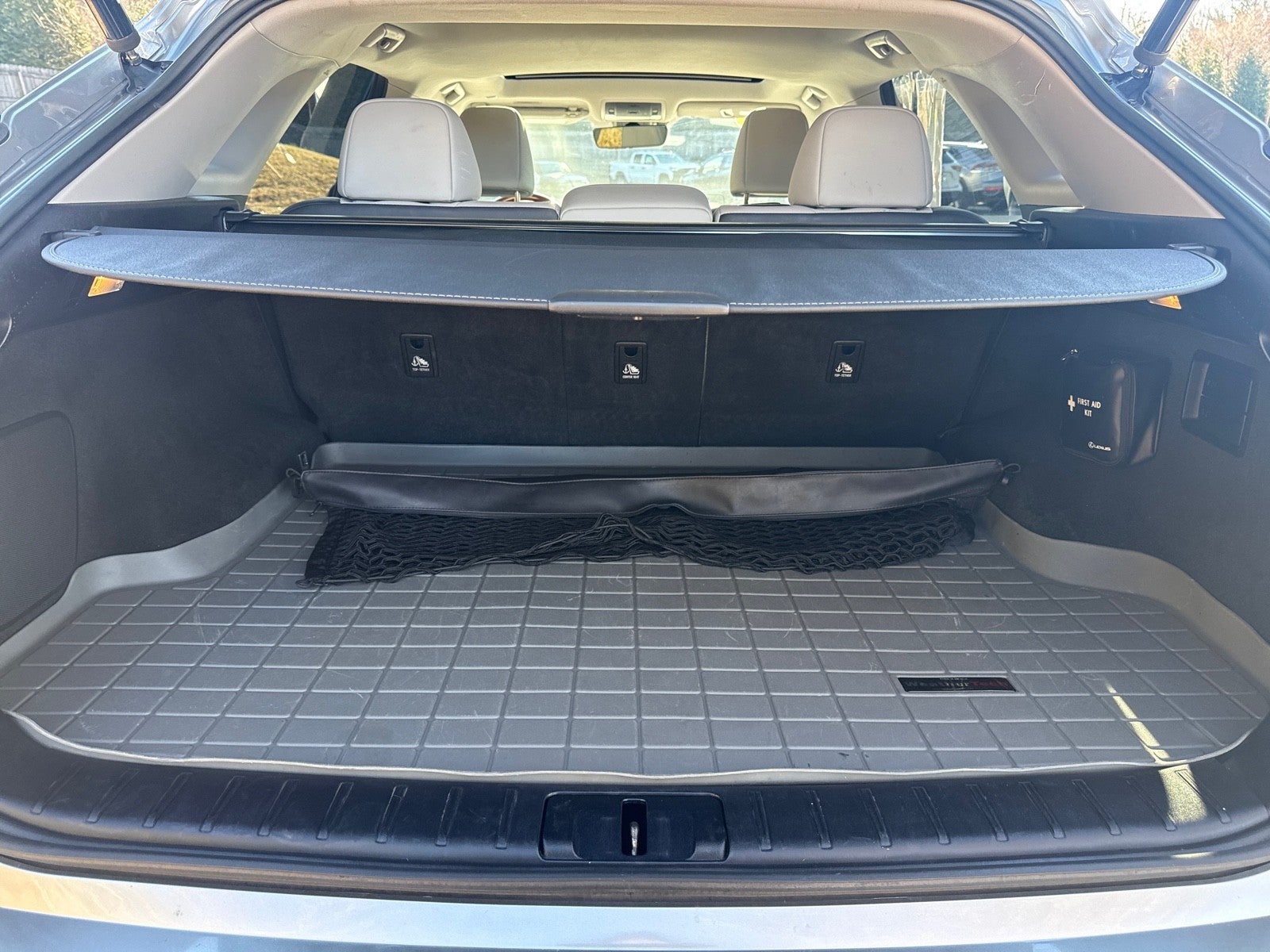 2019 Lexus RX RX 350