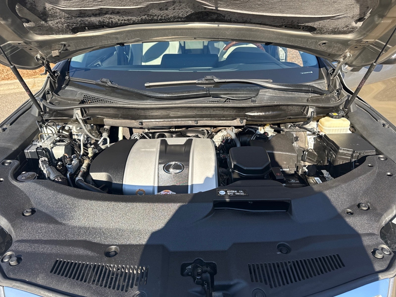 2019 Lexus RX RX 350