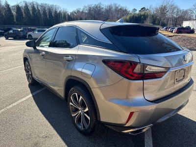 2019 Lexus RX RX 350