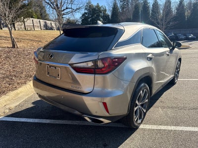 2019 Lexus RX RX 350