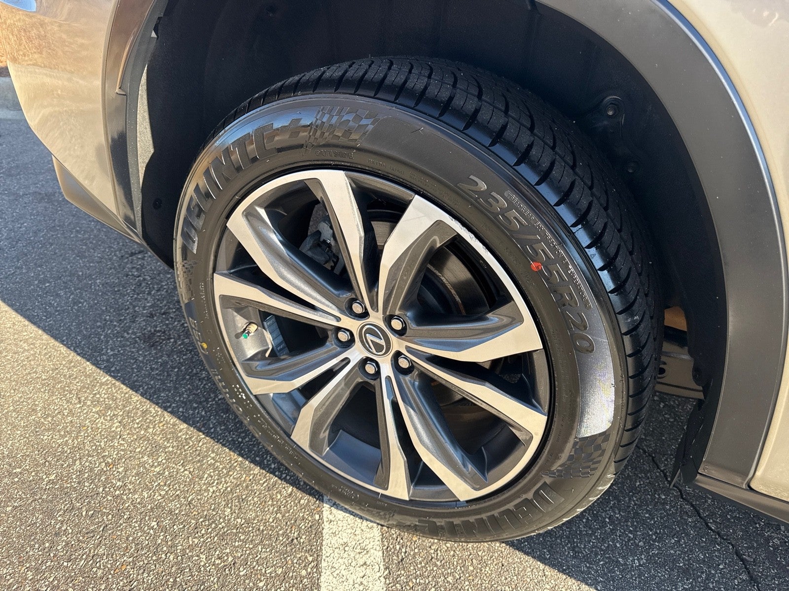 2019 Lexus RX RX 350