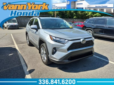 2025 Toyota RAV4 XLE Premium