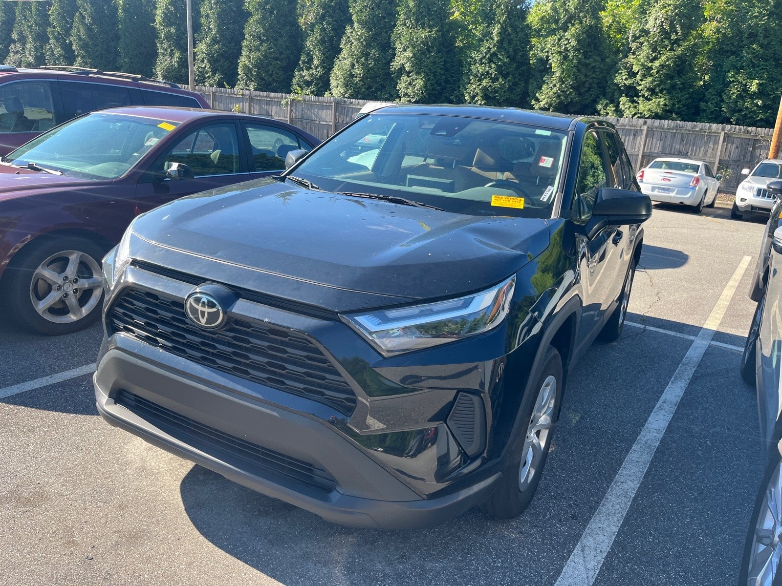 2023 Toyota RAV4 LE