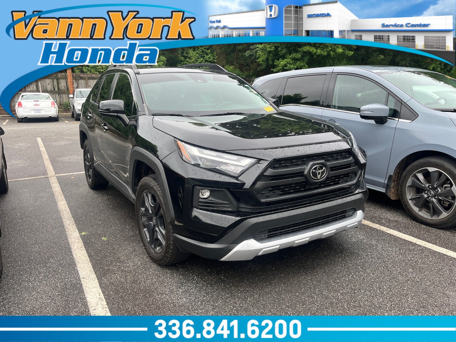 2023 Toyota RAV4 Adventure