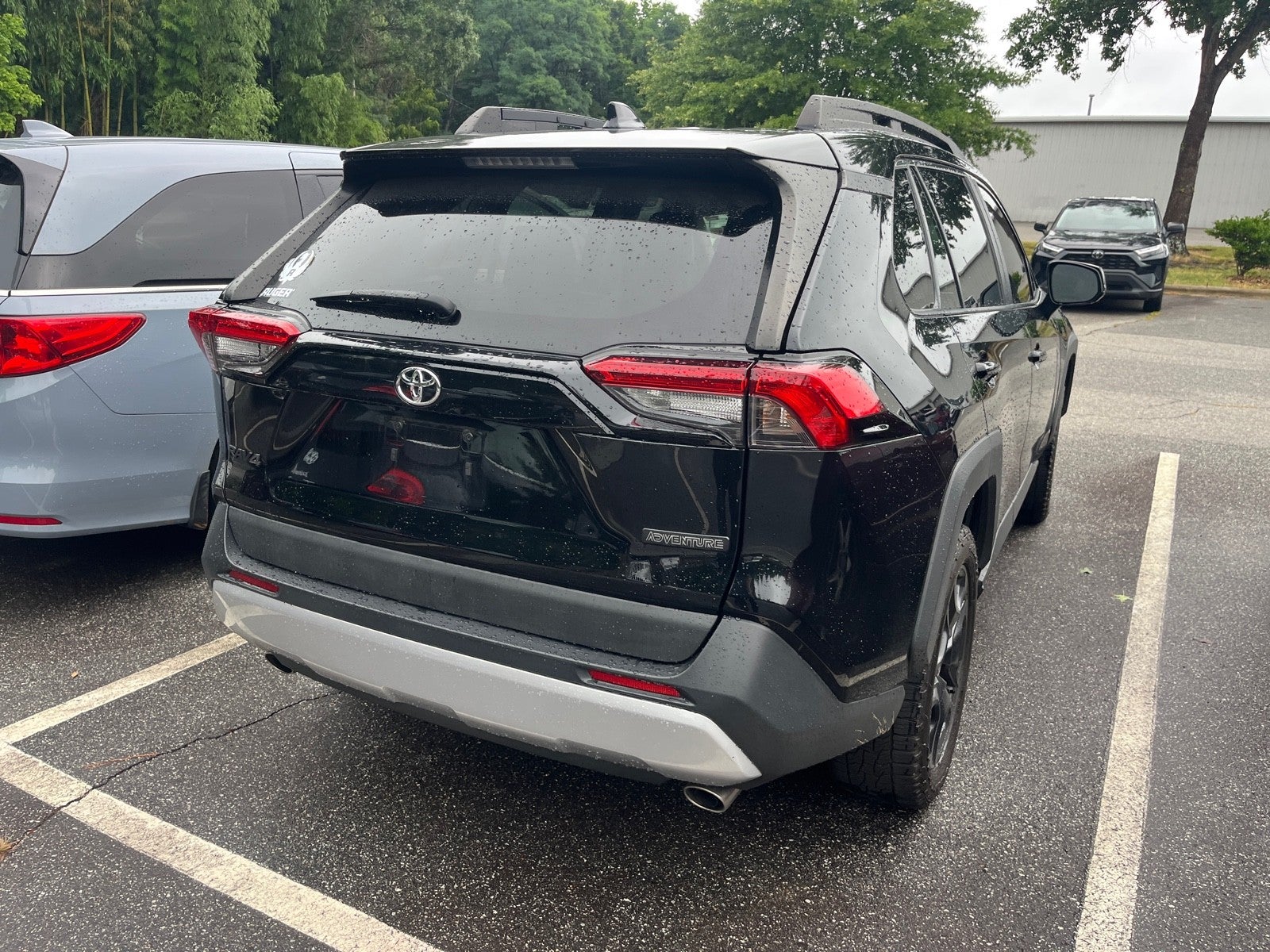 2023 Toyota RAV4 Adventure