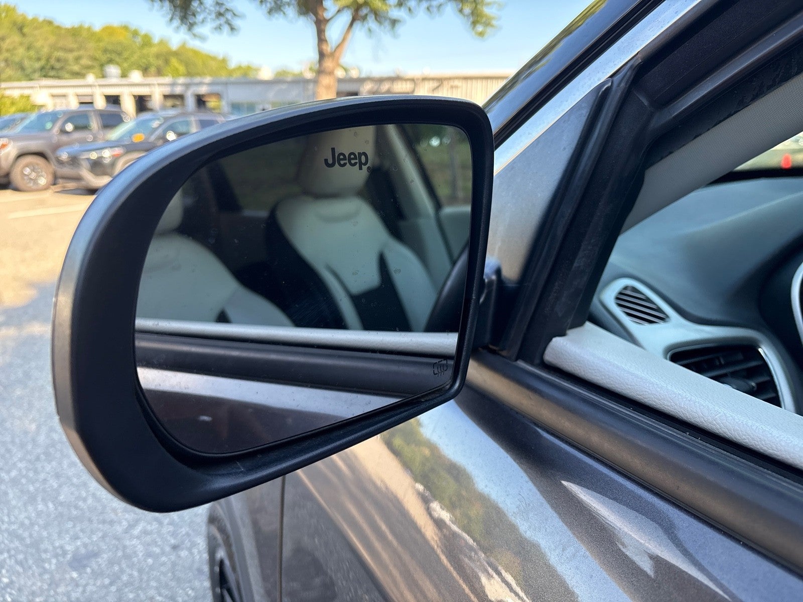 2018 Jeep Compass Altitude