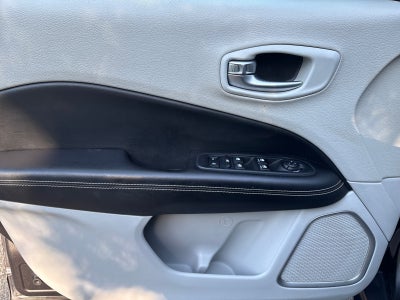 2018 Jeep Compass Altitude