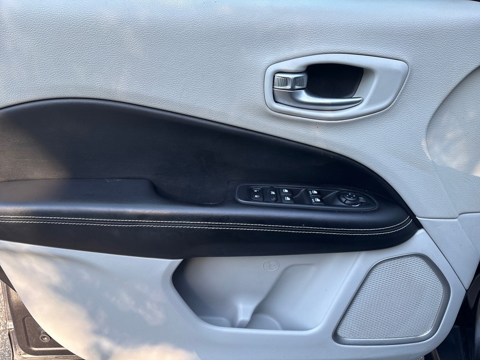 2018 Jeep Compass Altitude