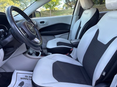 2018 Jeep Compass Altitude