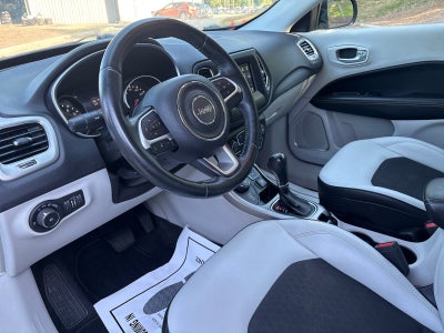 2018 Jeep Compass Altitude