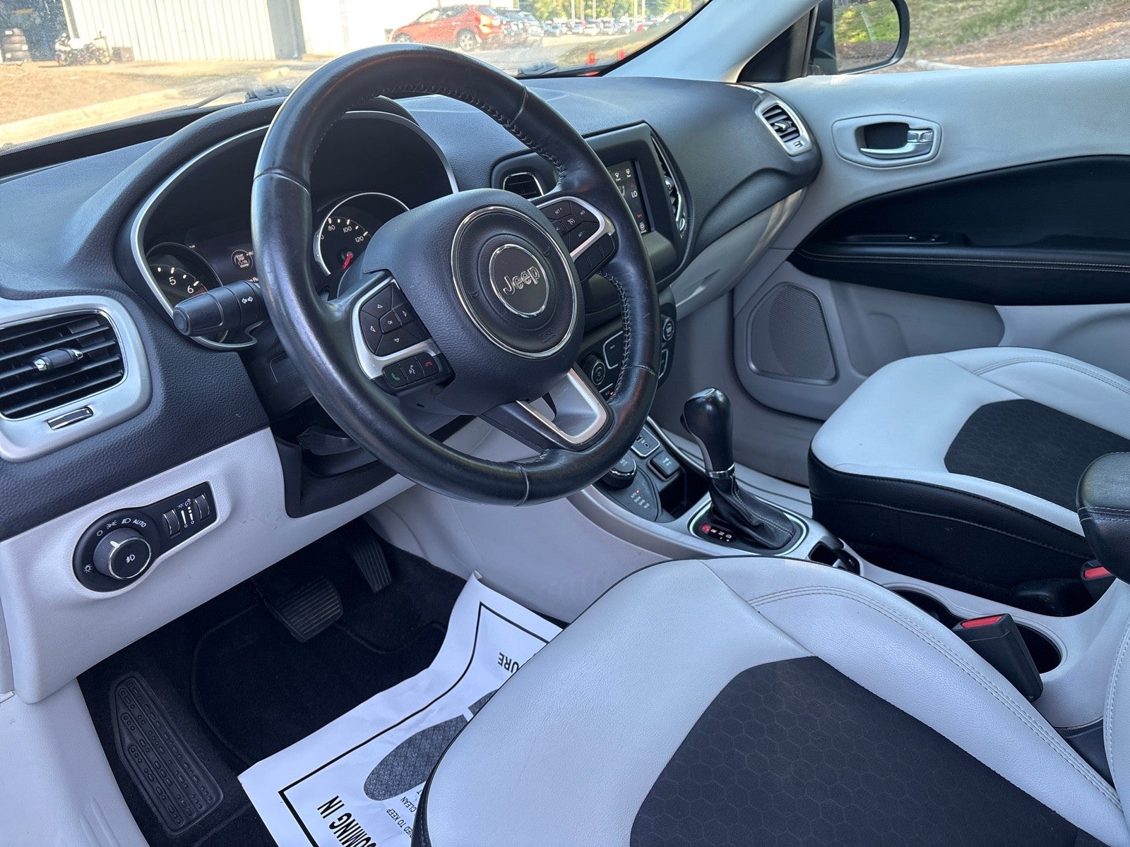 2018 Jeep Compass Altitude