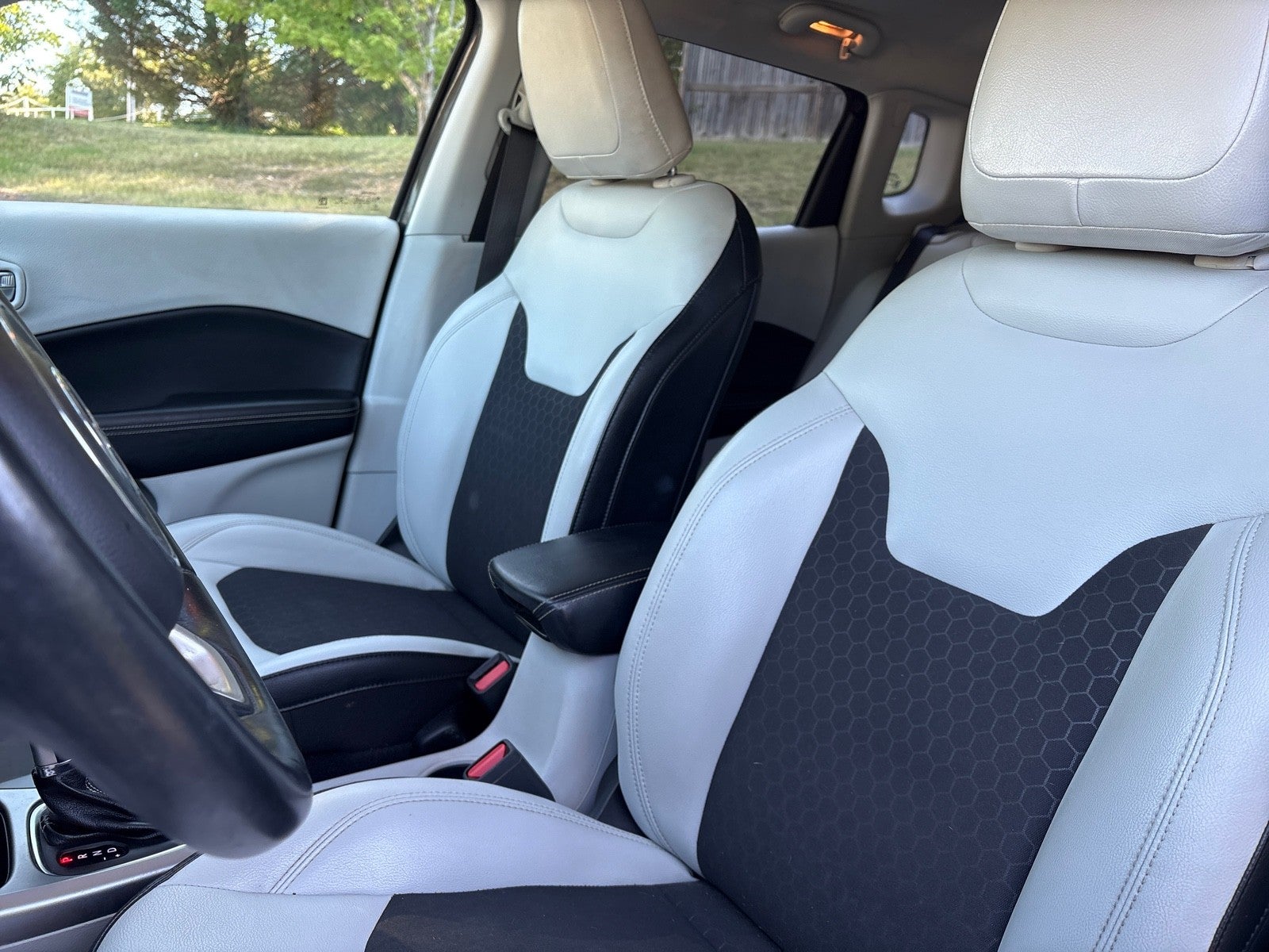 2018 Jeep Compass Altitude