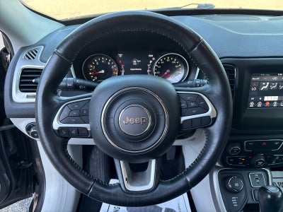 2018 Jeep Compass Altitude