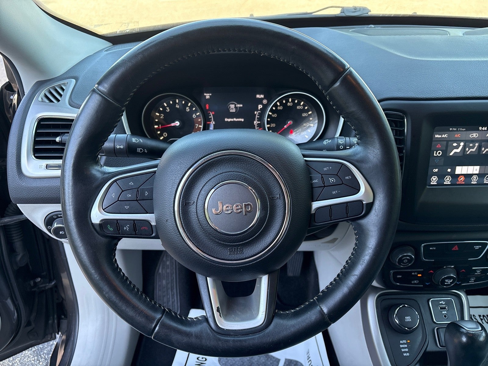 2018 Jeep Compass Altitude