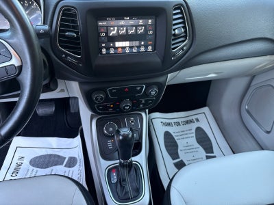 2018 Jeep Compass Altitude