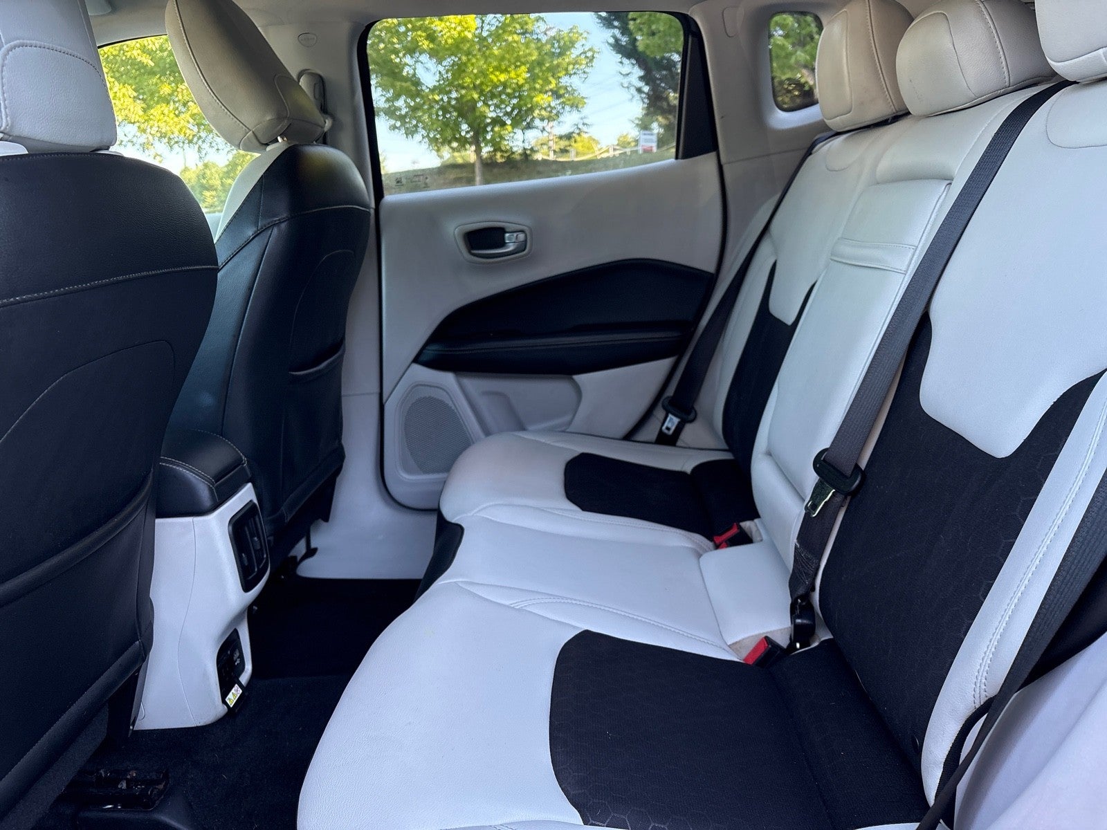 2018 Jeep Compass Altitude