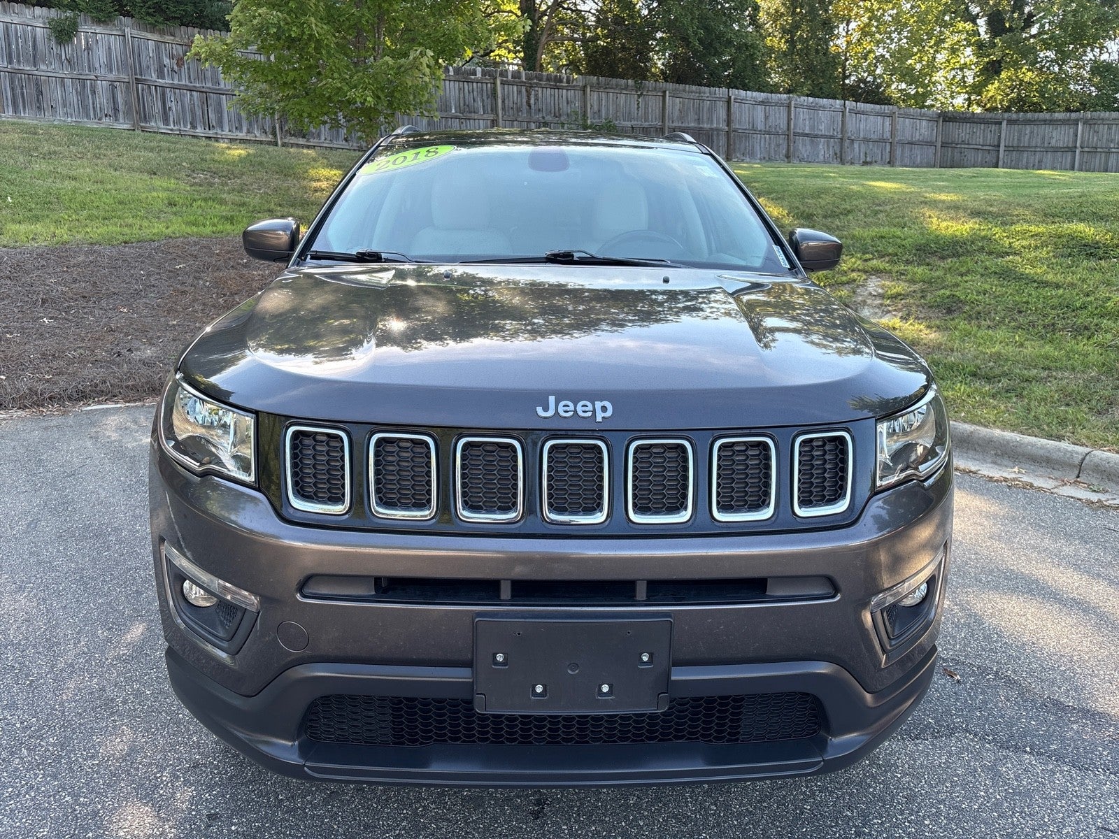 2018 Jeep Compass Altitude