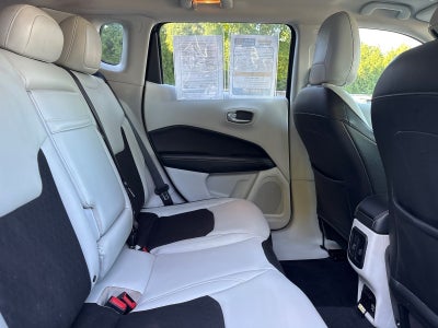 2018 Jeep Compass Altitude