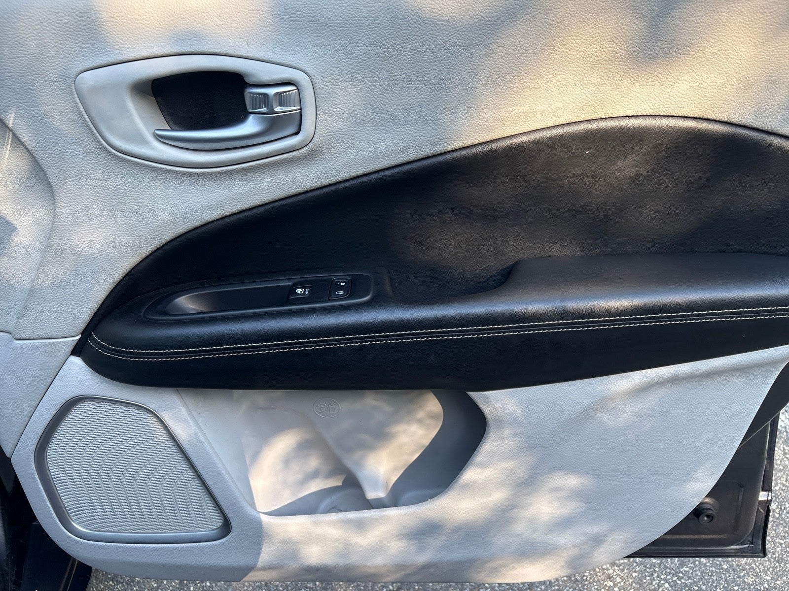 2018 Jeep Compass Altitude